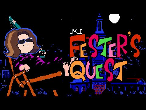 Our childhood is here!! | Fester's Quest