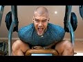 BACK IN THE GYM | NEUES OBERKÖRPER WORKOUT | *VOICE OVER*