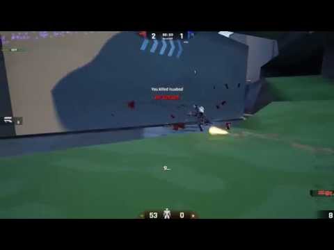 UT4 Pre-Alpha - nbna^ - CTF-Blank Flag Cover