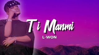 Download lagu M Di Tout Moun Ou Se Moun Mwen - T Manmi - L Won ( Lyrics Video ) mp3 Download lagu M Di Tout Moun Ou Se Moun Mwen - T Manmi - L Won ( Lyrics Video ) mp3