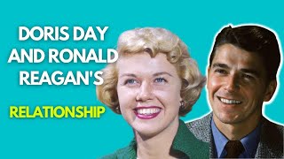 The Truth About Doris Day And Ronald Reagan's Relationship