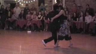 Esteban Cortez y Evelyn Rivera - Baile De Los Morenos (R.Gavioli)