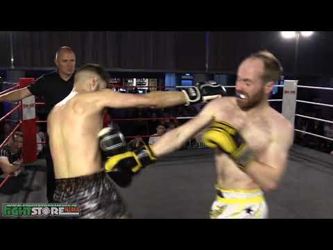 Dean Feenay vs Sean Hickey - Unforgiven 3