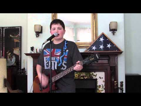 A Soldier's Letter an original song by Benjamin Chase