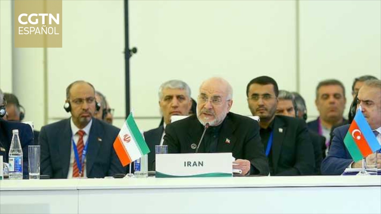 Presidente del Parlamento iraní: el memorando de entendimiento es derrota de EE. UU.