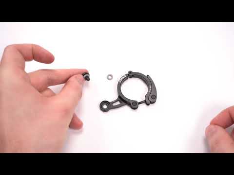 Lupine SLF Quick-Release mounting