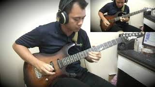 Download lagu Ikimono Gakari - Hotaru No Hikari guitar cover (naruto opening theme) mp3