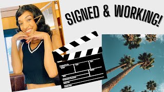 LETS TALK ABOUT TALENT AGENCIES: THE BIG FIVE