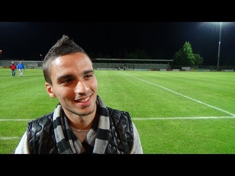 SR Colmar-AP Luzenac  3-1 les réactions d'après-match.