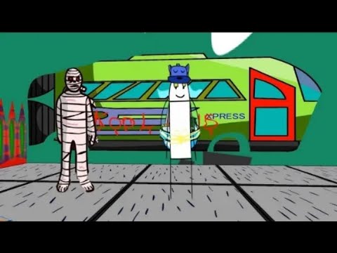 Mok's adventures in the forest - Baldi's Basics Field Trip Demo Mod