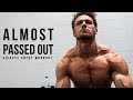 ALMOST PASSED OUT - CHEST WORKOUT