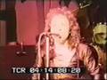 Black Sabbath - Iron Man (Live Evil '82) 