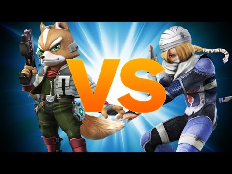 Super Smash Bros. Melee Day 1 - Leffen vs. HD Bryan - Evo 2014