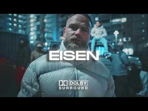 (FREE) HARD RAP BEAT | BOJAN X ENO TYPE BEAT - "EISEN" | AGGRESSIVE RAP BEAT