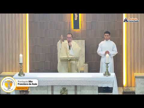 Missa Dominical | 4º Domingo da Páscoa 26/04/2026