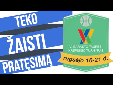 NEPTŪNAS 101-98 VENTSPILS | V. Garastas 16-09-2014
