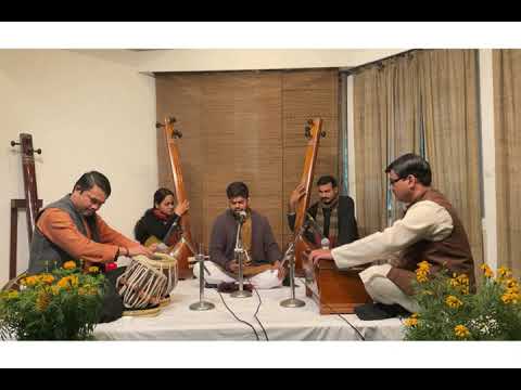 Raag Bhavmat Bhairav || Khushal Sharma || — वीडियो थंबनेल