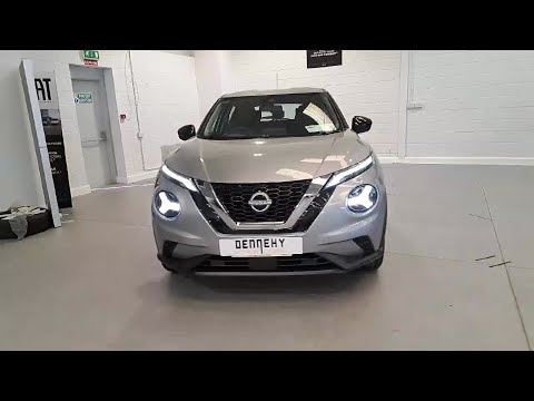 Nissan Juke SV Auto 1.0 P 95 P/wk - Image 2
