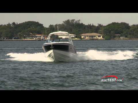 Formula 310 BR Test 2015- By BoatTest.com
