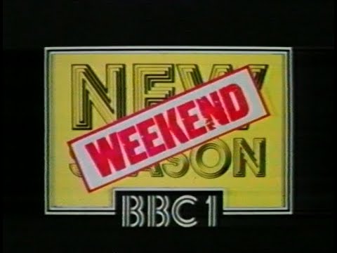 Saturday 21st August 1976 BBC1 - Two Ronnies - Fawlty Towers - Cromwell - Seaside Special