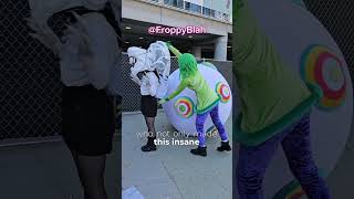 Download lagu Who brought the BIGGEST PROP to Anime Expo??? #animeexpo #cosplay mp3 Download lagu Who brought the BIGGEST PROP to Anime Expo??? #animeexpo #cosplay mp3