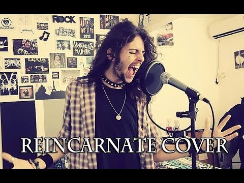 Motionless In White - Reincarnate (vocal cover) [First HQ cover on Youtube]
