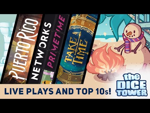 Winter Spectacular - The Networks, Take Time and More!