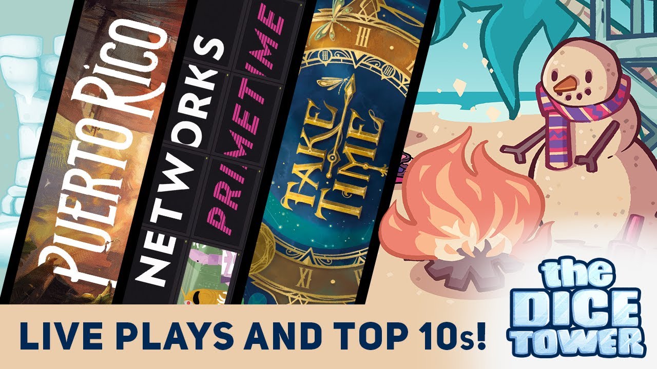 Winter Spectacular - The Networks, Take Time and More!