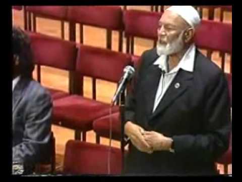 Jesus and Muhammed Comparative Study [Part 1].