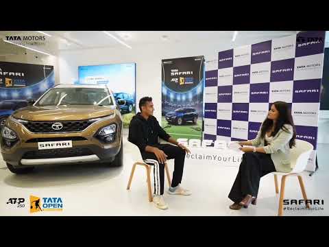 Interviewed the young Indian Sensation ranked no 1  Mr. Mukund Sasikumar  @mukund_sasikumar.