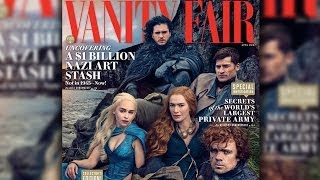 Too Much Sex &amp; Nudity on Game of Thrones?!