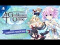 Cyberdimension Neptunia: 4 Goddesses Online - Goddesses Trailer | PS4