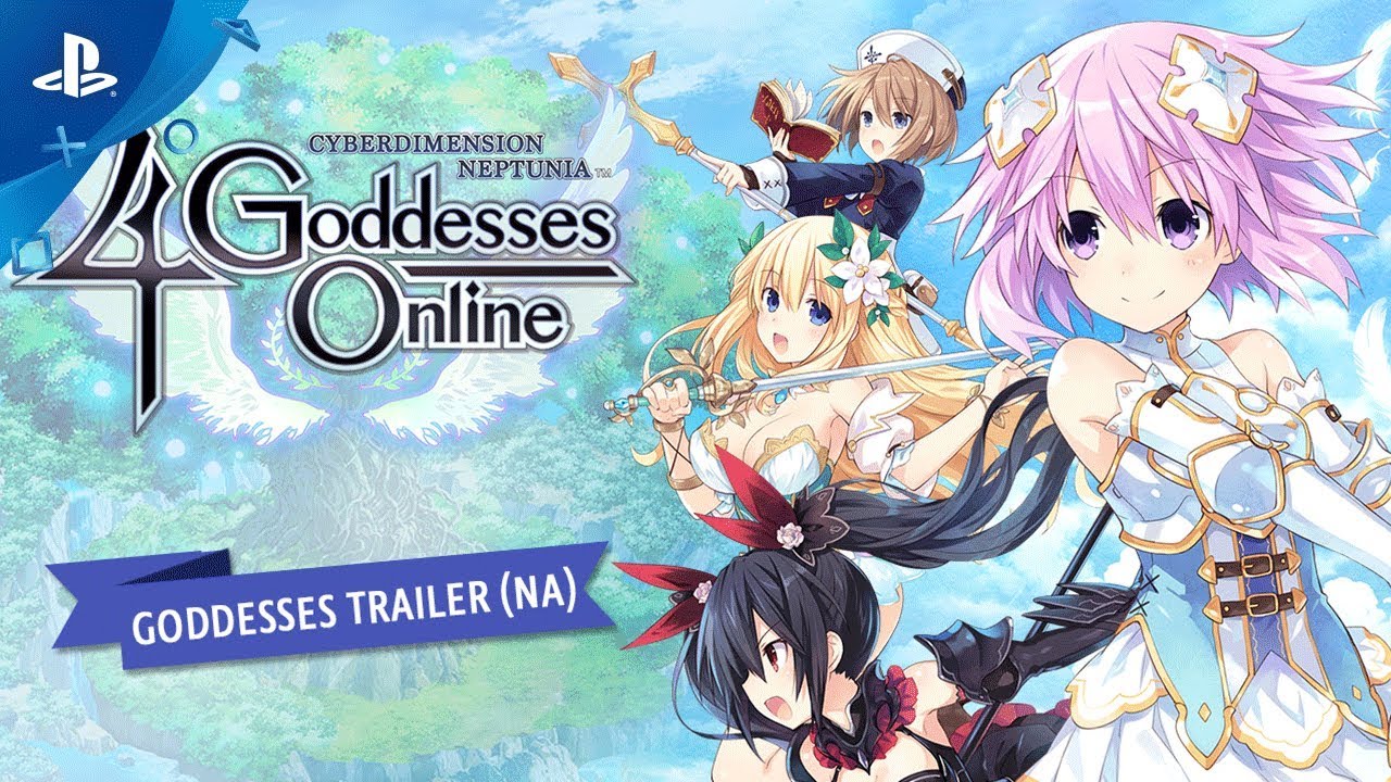 A Newcomer’s Guide to Cyberdimension Neptunia: 4 Goddesses Online