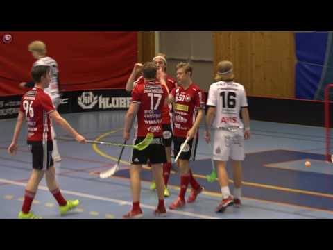 Highlights Storvreta IBK vs IK Sirius IBK 20/5-2017