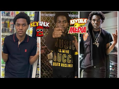 Miami Rapper Baby Cino CHASED ON THE FREEWAY & SH⭕️t UP with a PATNA after being RELEASED from Jail