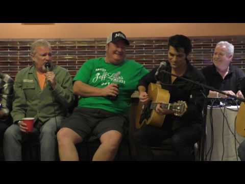 Jeff Lewis All-Star Jam Band, “Clean Up Your Own Back Yard” - video by Susan Quinn Sand