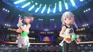 【ポケモンチャンピオンズ】暇人 10年ぶりリハビリ