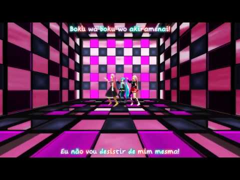 [Vocaloid] Mr.Music ( Rin,Ia,Gumi,Luka,Miku,Len )