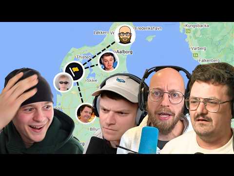 1v3 mod Johnni, Cap & SpilleJan