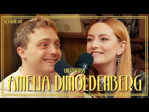 Session 68: Amelia Dimoldenberg | Therapuss with Jake Shane