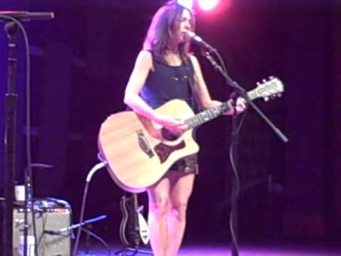 Susanna Hoffs - All I've Got To Do @ World Cafe Live (11/04/12)