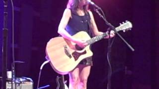 Susanna Hoffs - All I've Got To Do @ World Cafe Live (11/04/12)