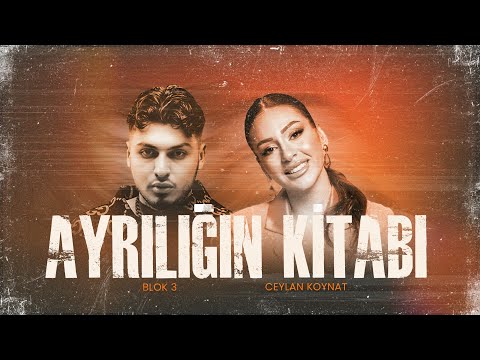 Ceylan Koynat X Blok3 - Ayrılığın Kitabı (prod.Melih Kızılboğa)