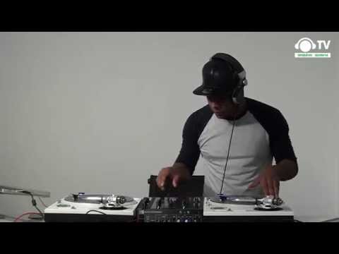 DJ Nego @ Tune In Showcase #4 @ c/ DJ Flash @ Ban TV