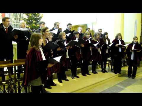 Chór "Jubilate Deo" Hola, hola pasterze z pola