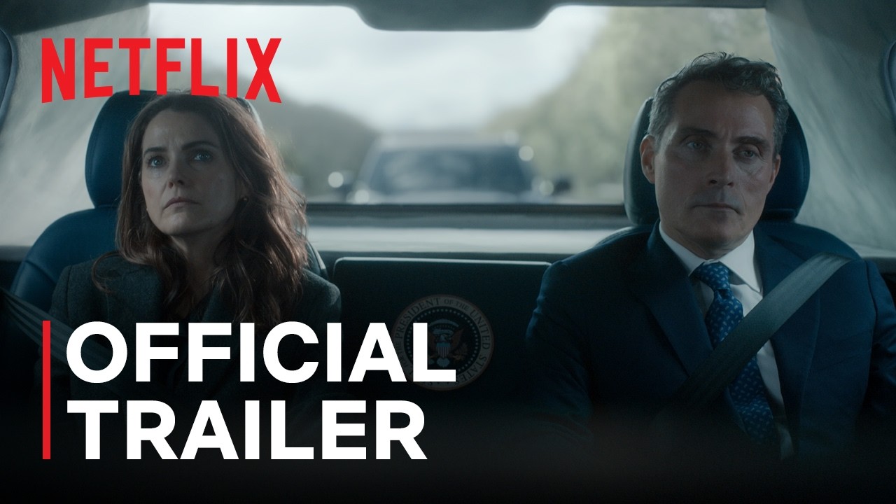 The Diplomat: Season 4 | Official Trailer | Netflix