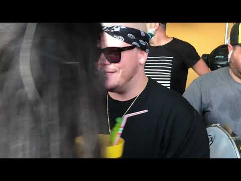 Promessa do Samba e Ferrugem - O Meu Coração Tem Medo