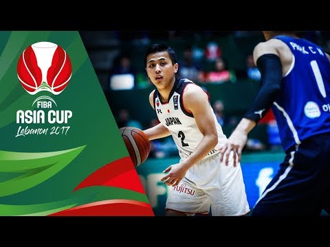 Top 10 Plays - FIBA Asia Cup 2017