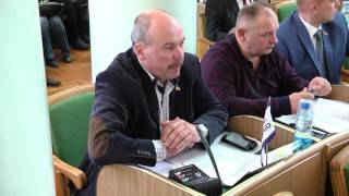 Олександр Савчук про необхідність капітального ремонту школи на Чемеровеччині