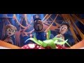 Cloudy With A Chance Of Meatballs 2 On Blu Ray And DVD